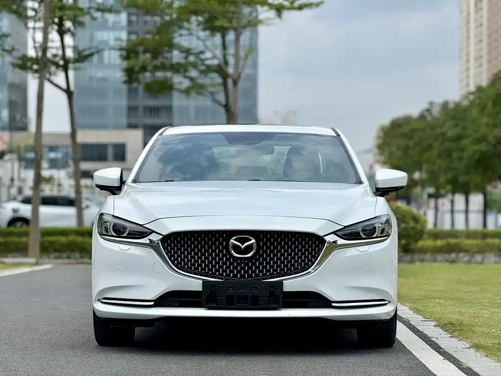 Mazda Atenza 2020 — фото 2