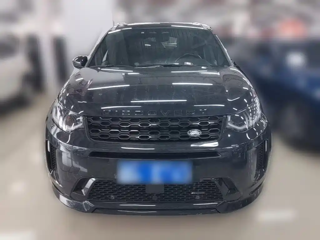 Land Rover Discovery Sport 2023 — фото 5