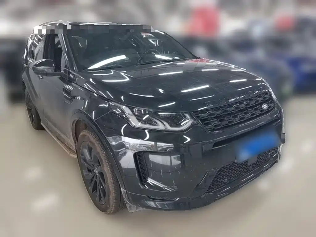 Land Rover Discovery Sport 2023 — фото 7