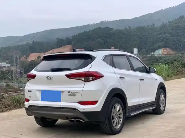Hyundai Tucson 2016
