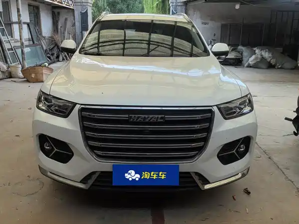 Haval H6 2021
