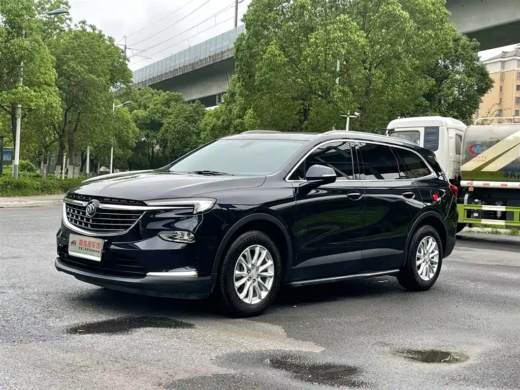 Buick Enclave 2020