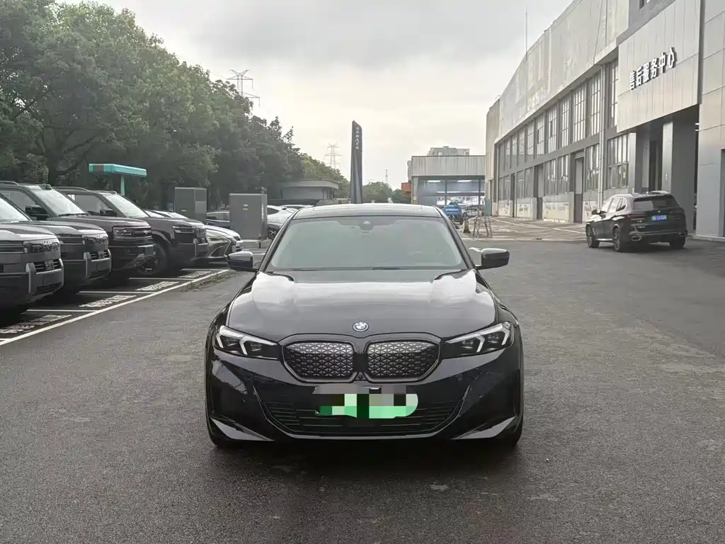 BMW i3 2023