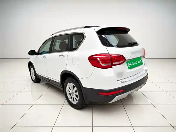 Haval H6 2018