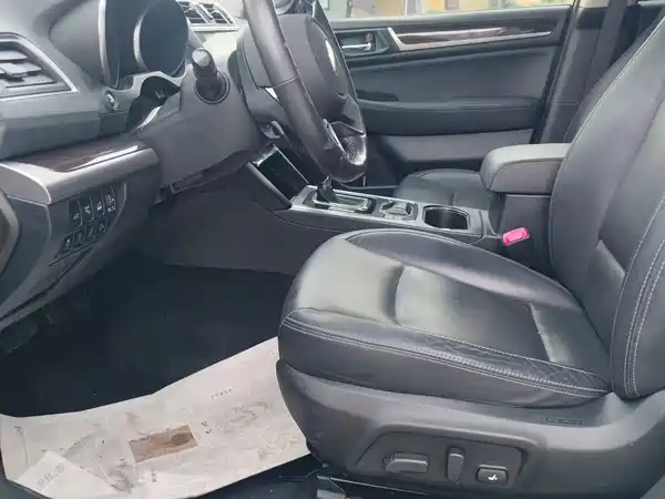 Subaru Outback 2020