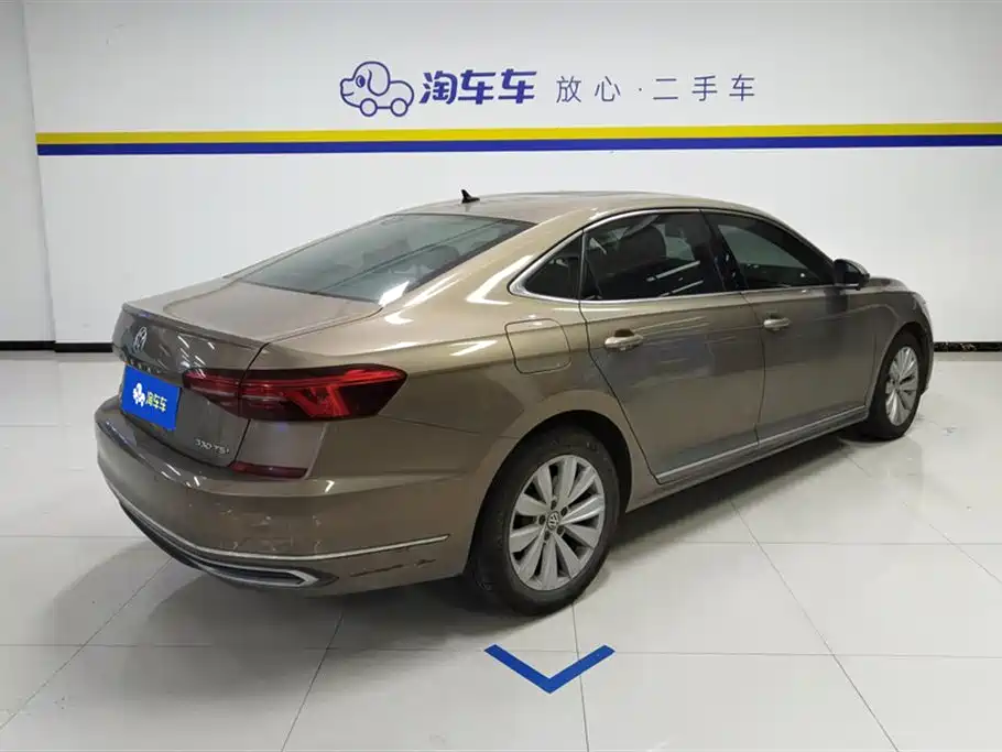 Volkswagen Passat 2020