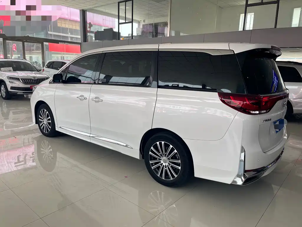 GAC Motor Trumpchi M8 2022 — фото 16