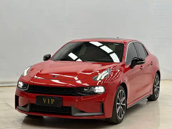 Lynk & Co 03 2019
