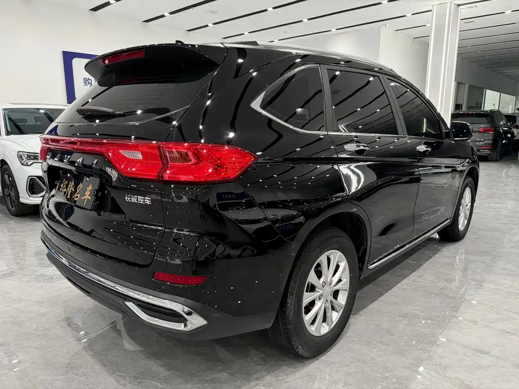 Haval M6 2022
