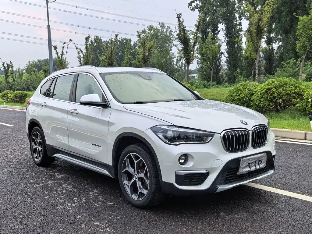 BMW X1 2018
