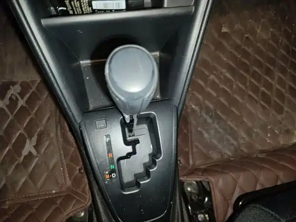 Toyota Yaris L 2020