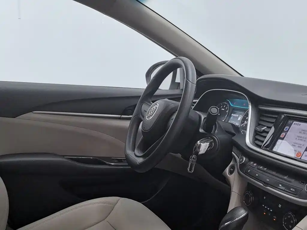 Buick Excelle GT 2020 — фото 22