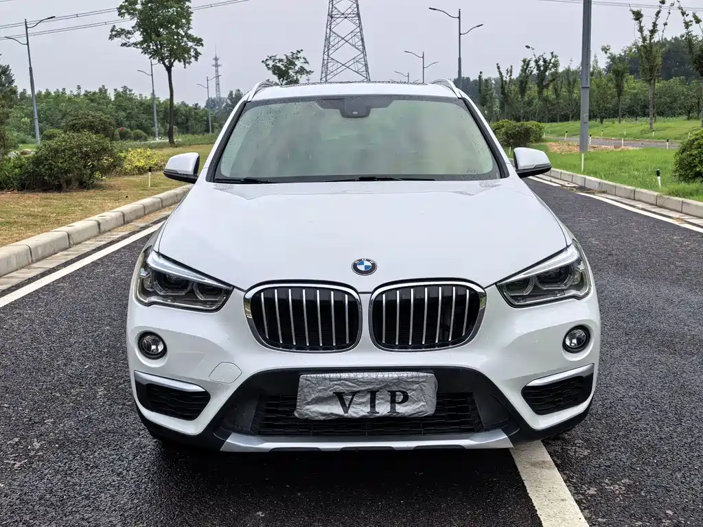 BMW X1 2018