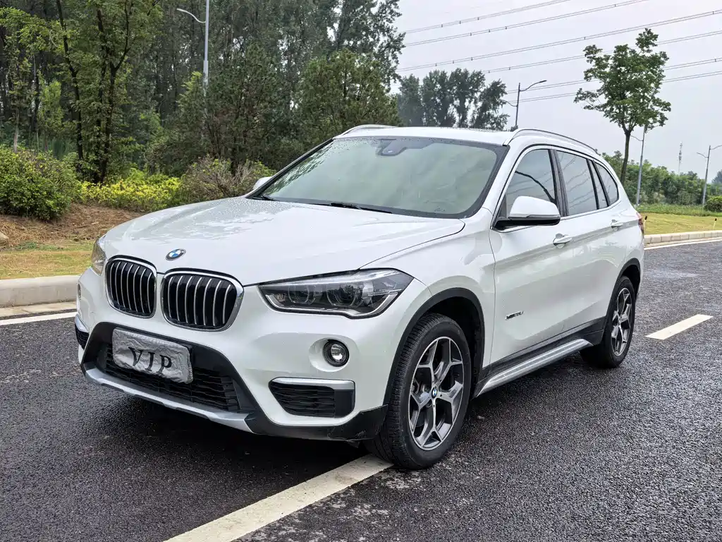 BMW X1 2018