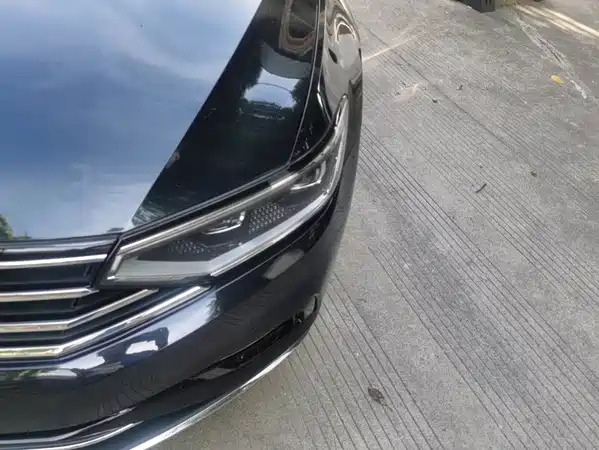 Volkswagen Magotan 2022