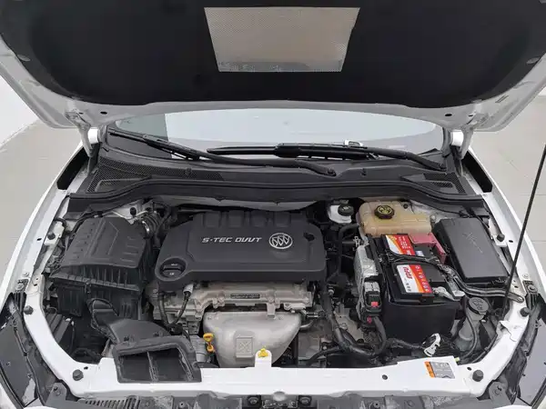 Buick Excelle GT 2020