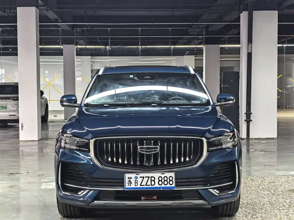 Geely Xingyue L 2022 — фото 2