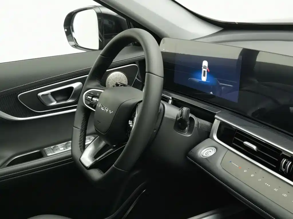 Chery Tiggo 7 PLUS 2024 — фото 22