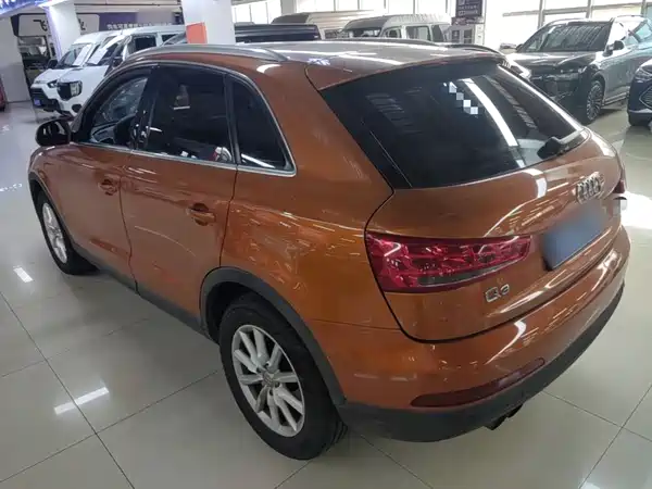 Audi Q3 2015