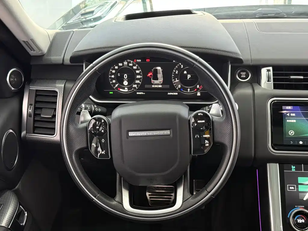 Land Rover Sport 2020 — фото 11