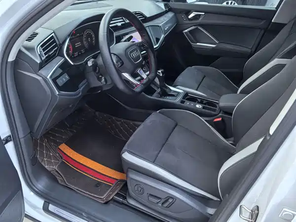 Audi Q3 2022