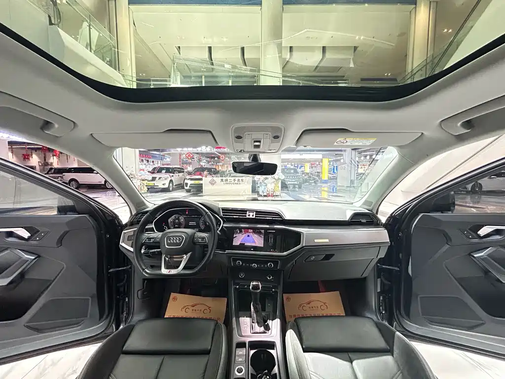 Audi Q3 Sportback 2022
