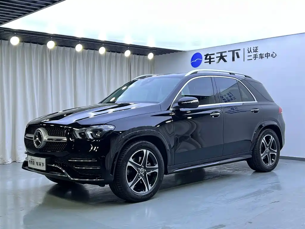 Mercedes-Benz GLE 2022