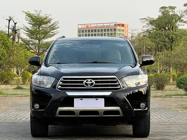 Toyota Highlander 2011