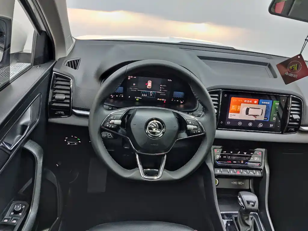 Skoda Korok 2022 — фото 13