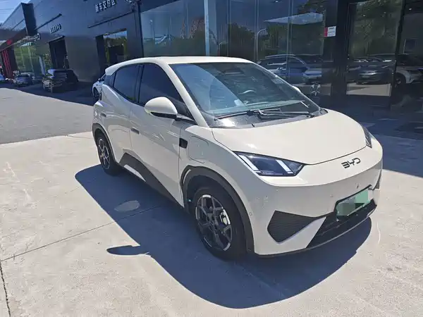 BYD Seagull 2025
