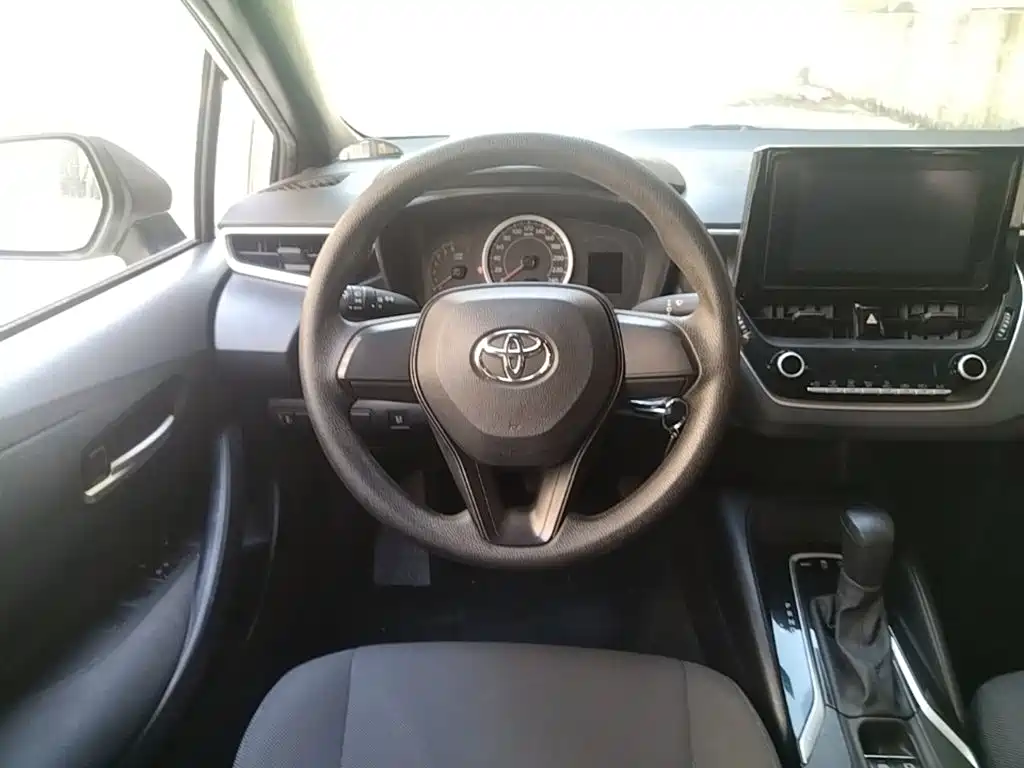 Toyota Levin 2020 — фото 11