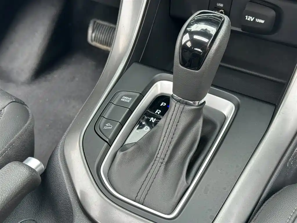 Hyundai ix35 2018 — фото 11