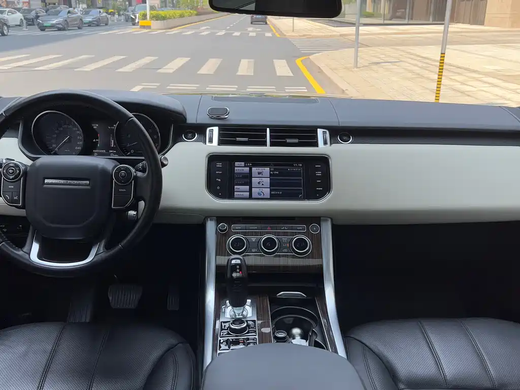 Land Rover Sport 2015 — фото 3