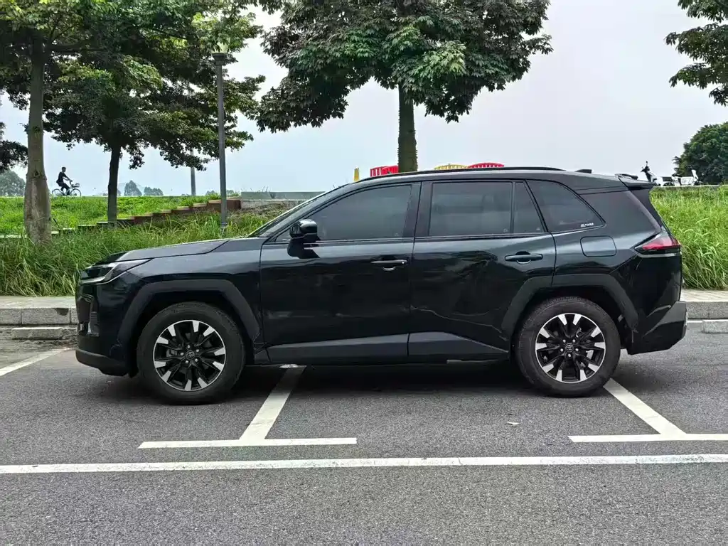 Toyota Wildlander 2026