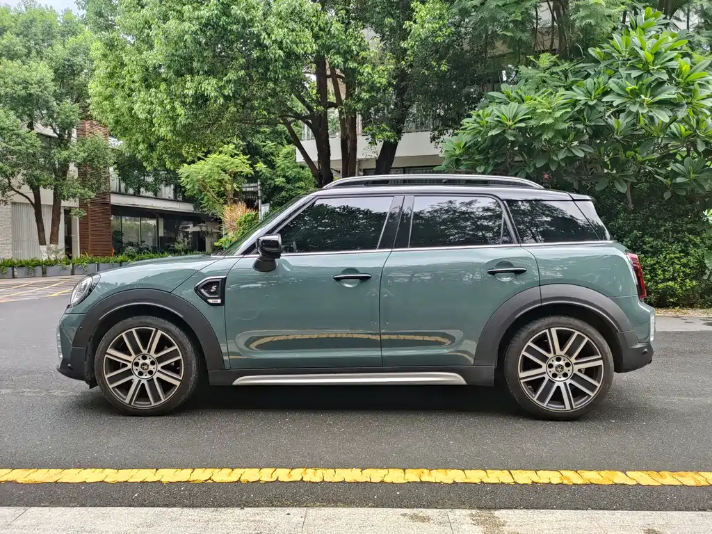 MINI Countryman 2021