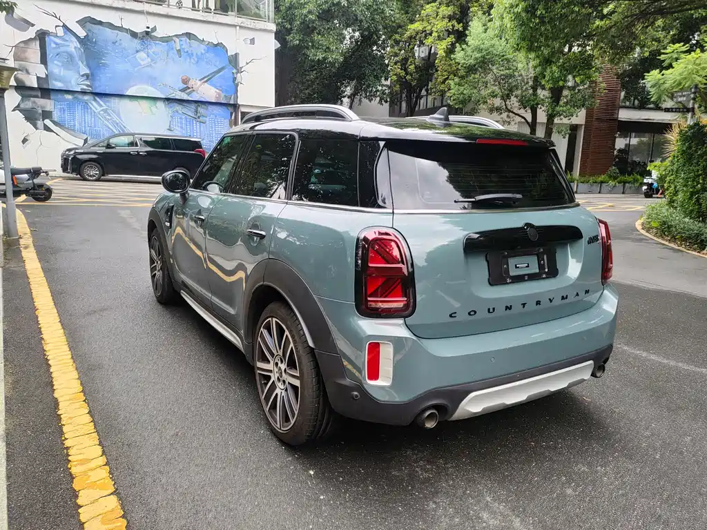 MINI Countryman 2021
