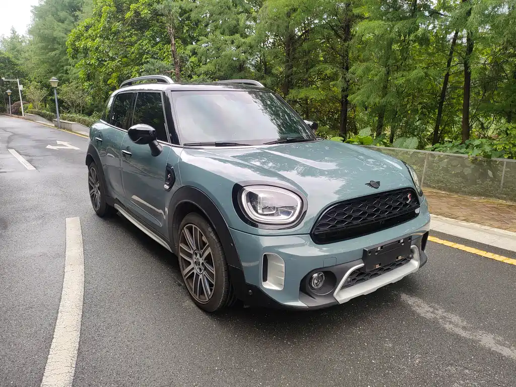 MINI Countryman 2021