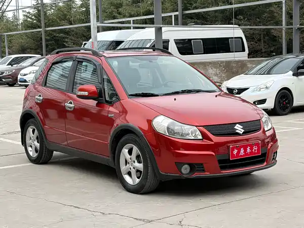 Suzuki Karma 2009