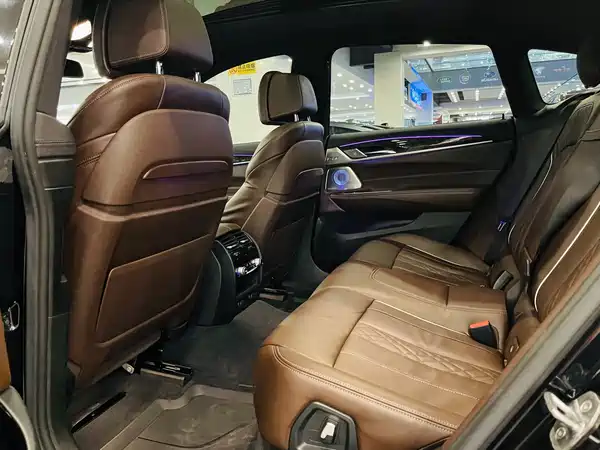BMW 6 Series GT 2019