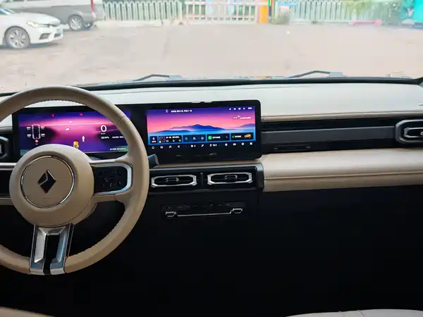 Baojun Yep 2023