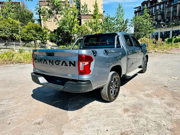 Changan Hunter 2025