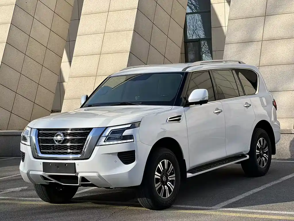 Nissan Patrol 2020 — фото 3