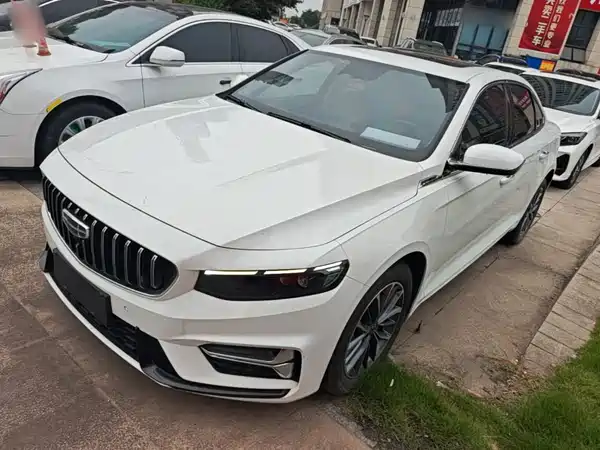 Geely Xingrui 2023