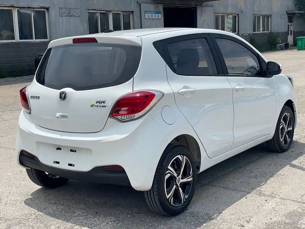 Changan Benben E-Star 2021