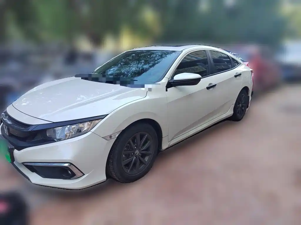 Honda Civic 2021