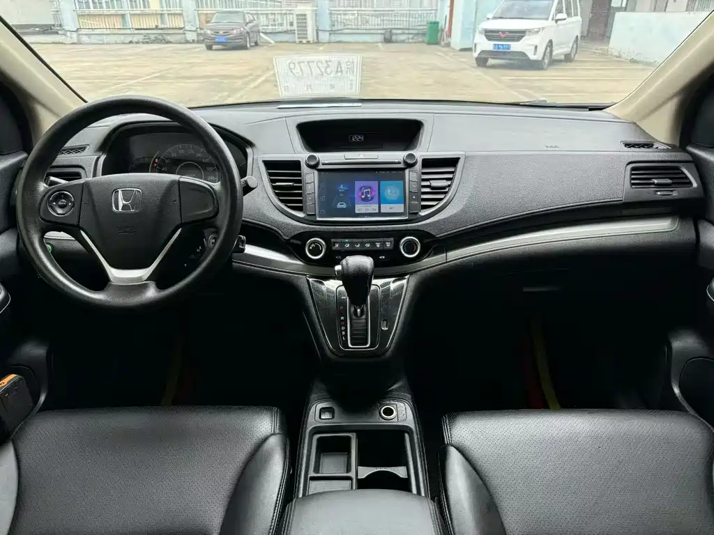 Honda CR-V 2016