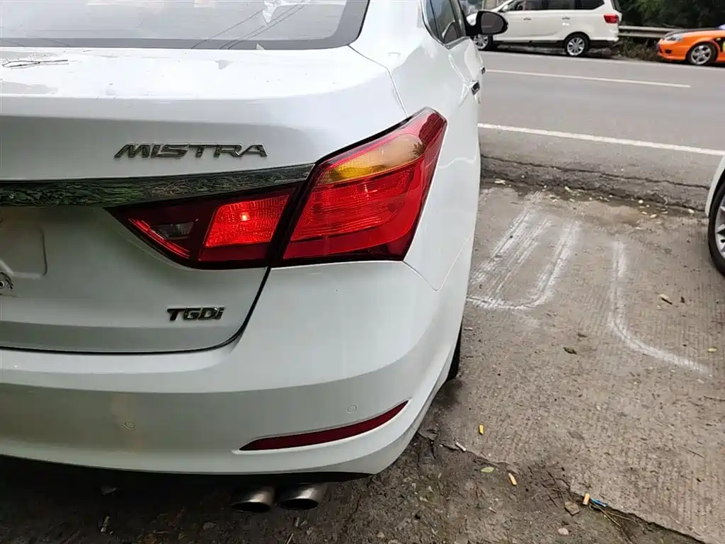 Hyundai Mistra 2017 — фото 8