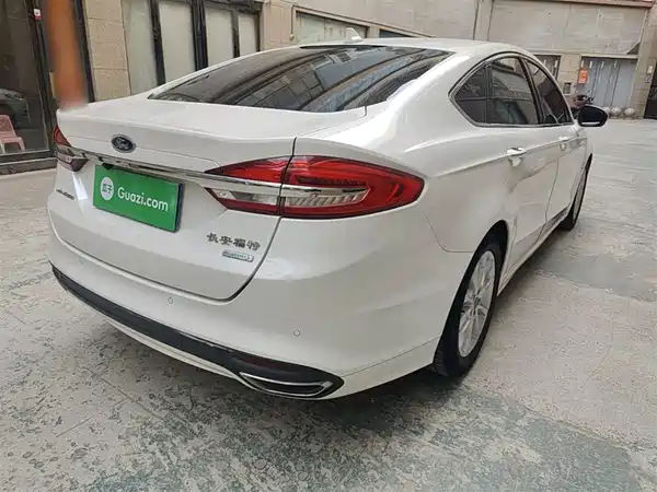 Ford Mondeo 2017