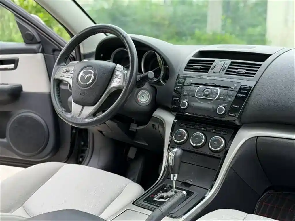 Mazda Ruiyi 2015