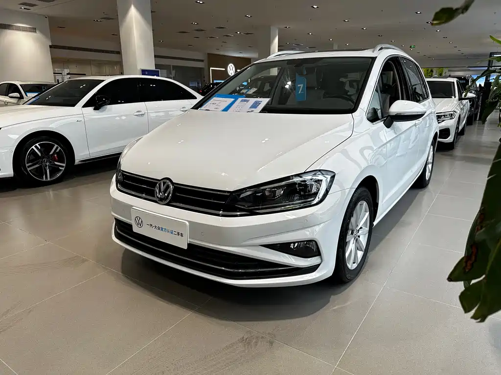 Volkswagen Golf Sportsvan 2020